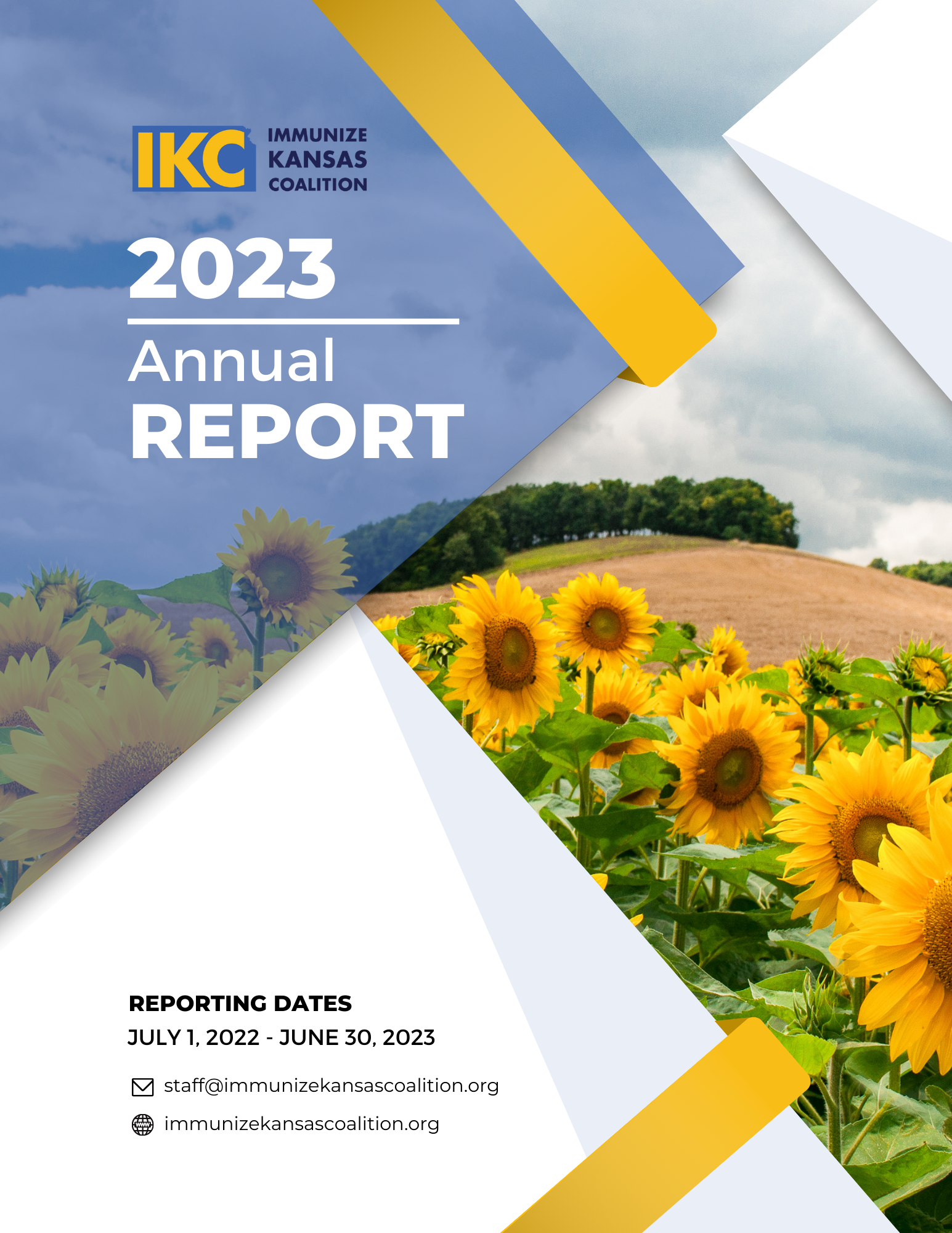 2022-23 IKC Annual Report